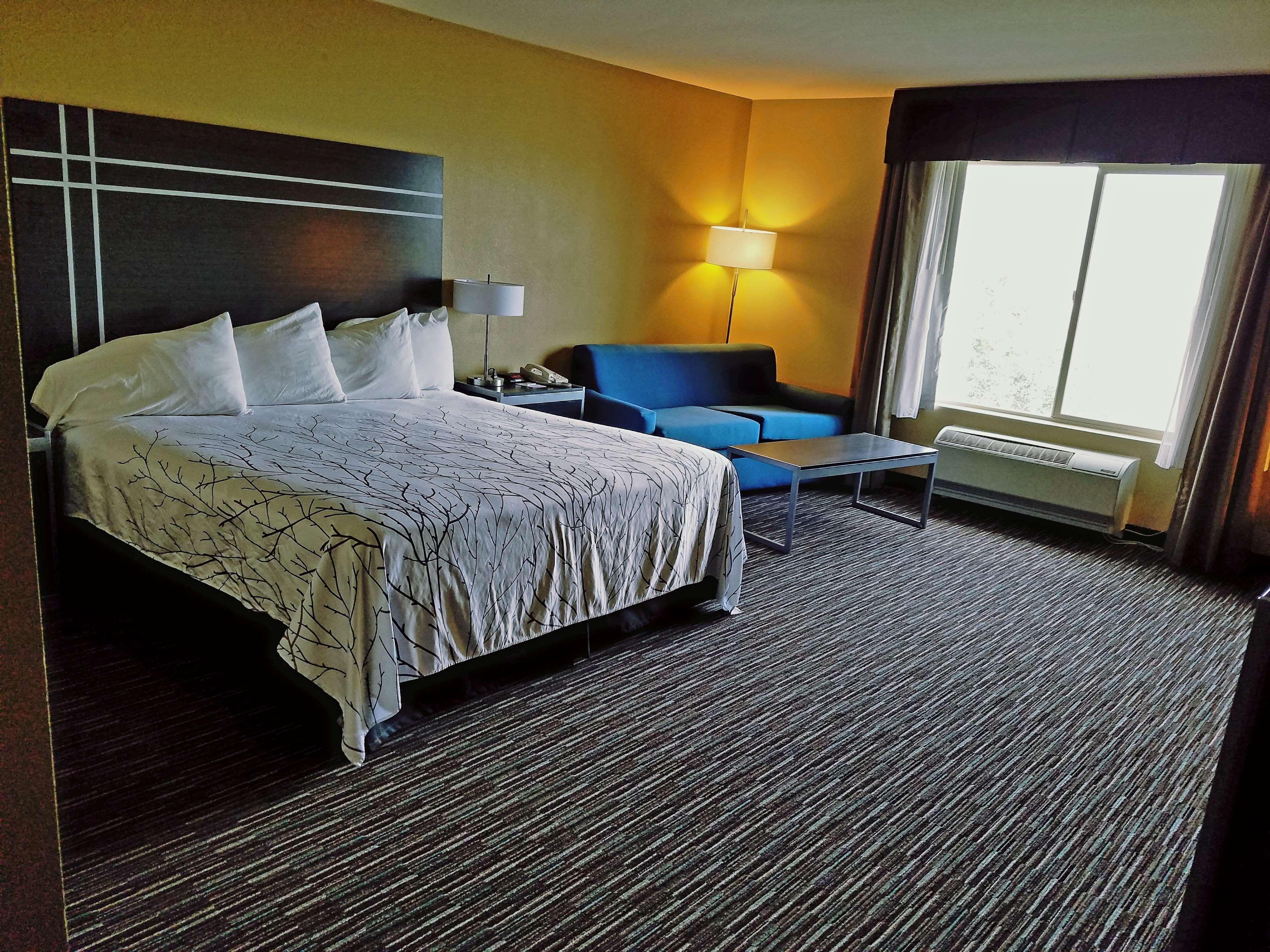 Best Western Topaz Lake Inn Gardnerville Exteriör bild