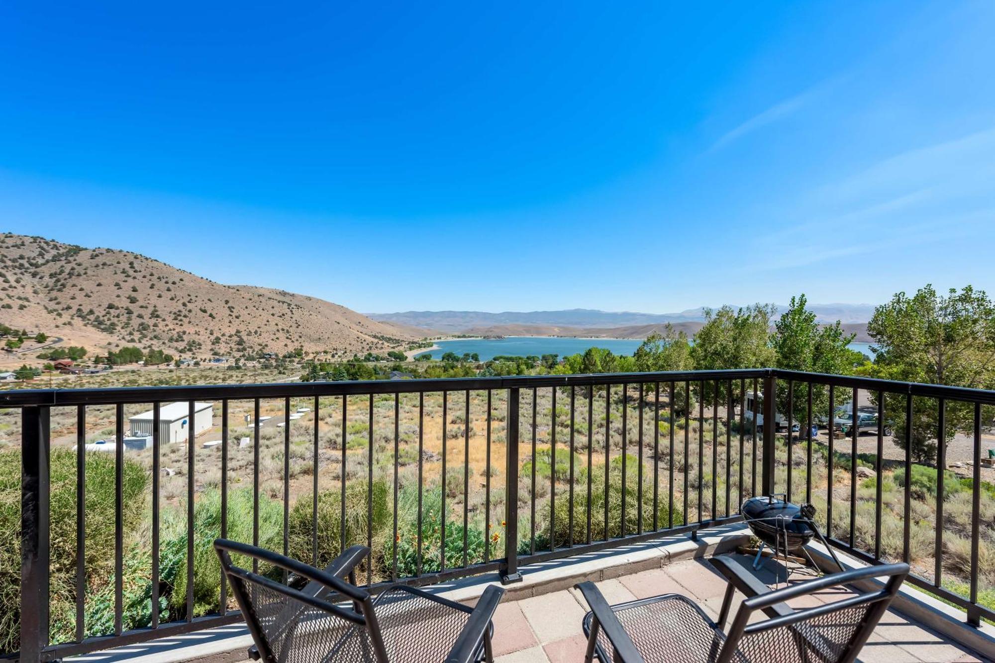 Best Western Topaz Lake Inn Gardnerville Exteriör bild