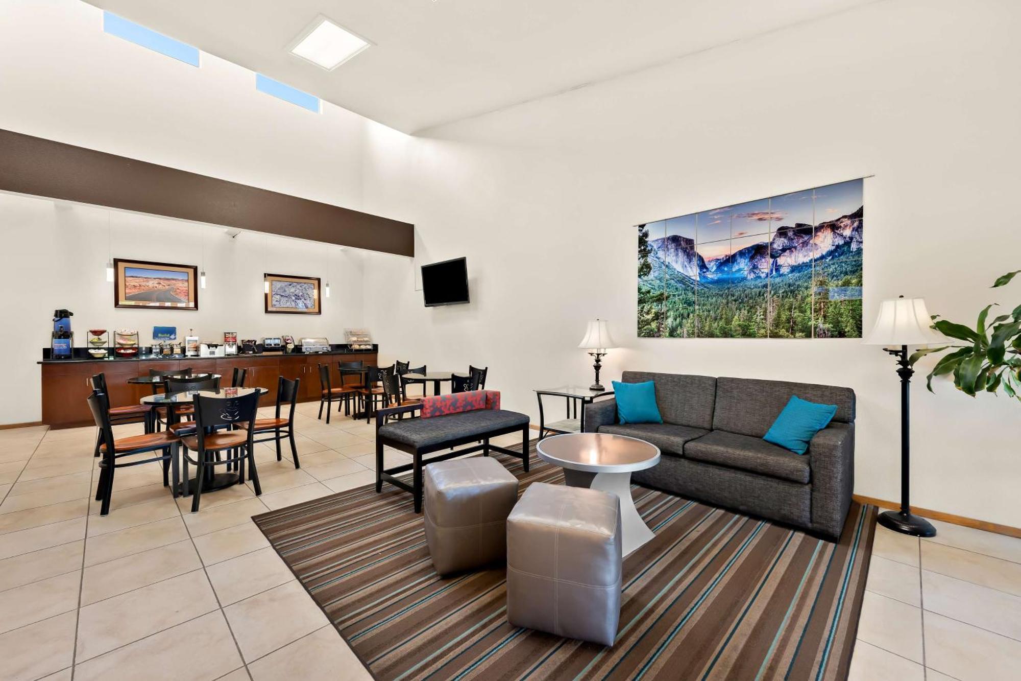 Best Western Topaz Lake Inn Gardnerville Exteriör bild