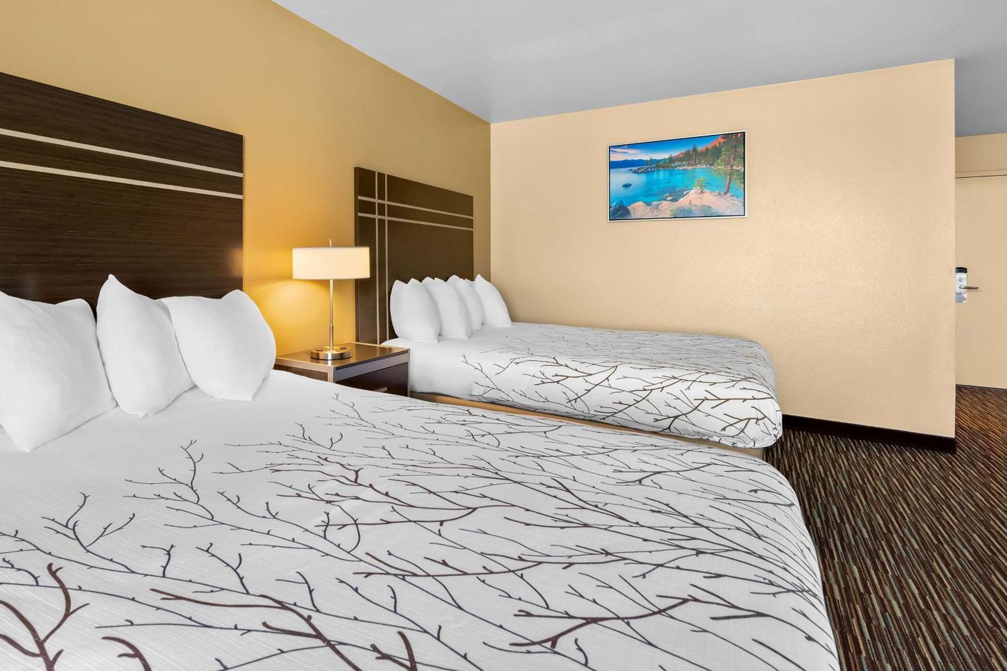 Best Western Topaz Lake Inn Gardnerville Exteriör bild