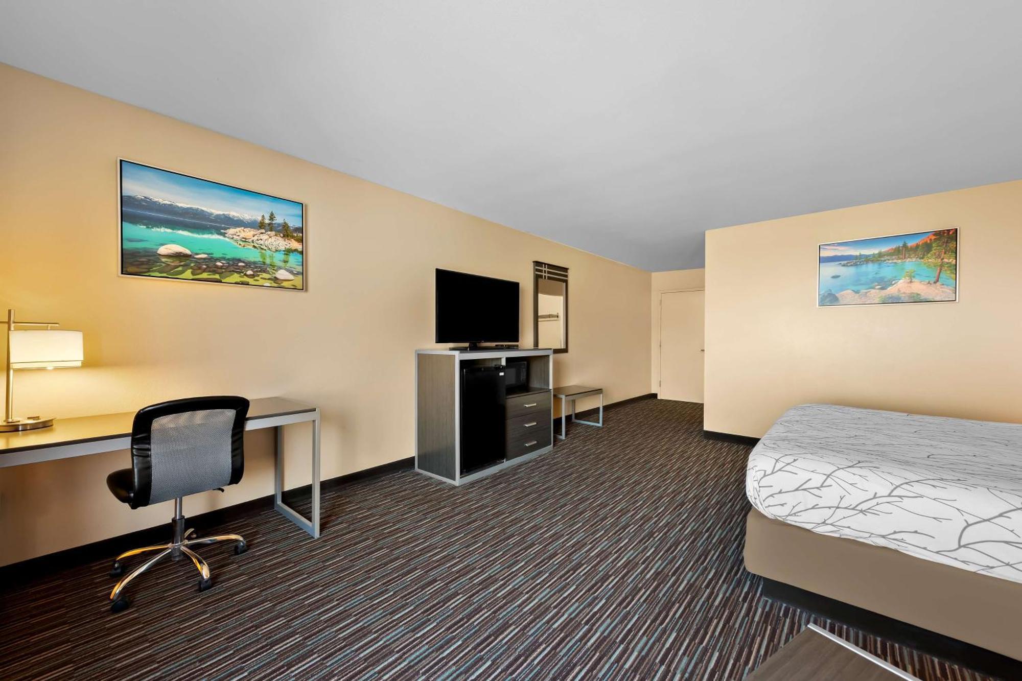 Best Western Topaz Lake Inn Gardnerville Exteriör bild