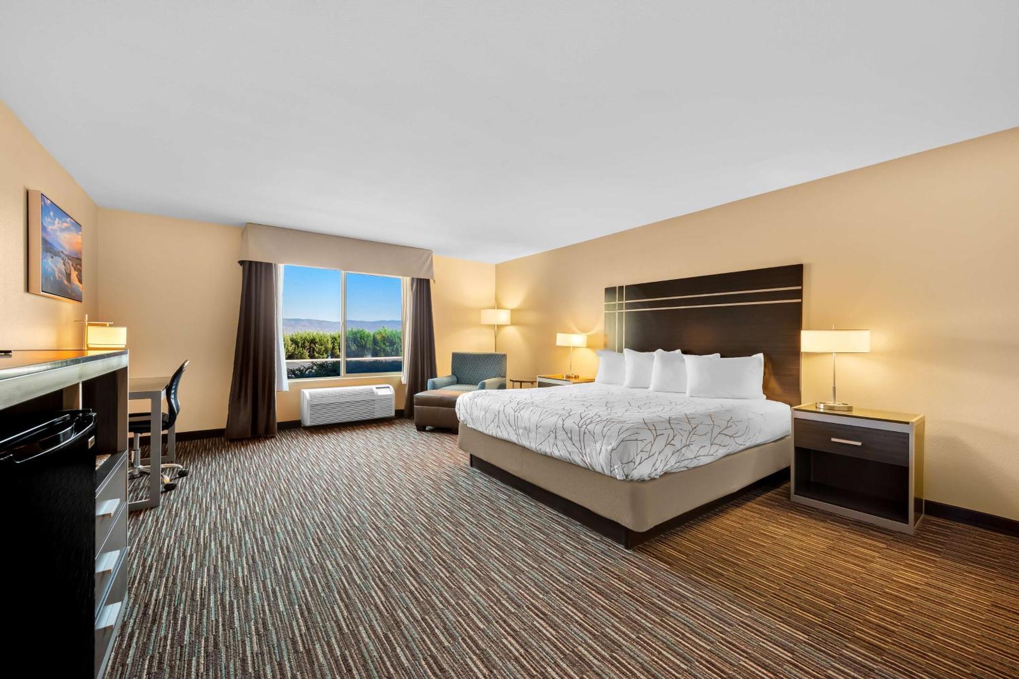 Best Western Topaz Lake Inn Gardnerville Exteriör bild