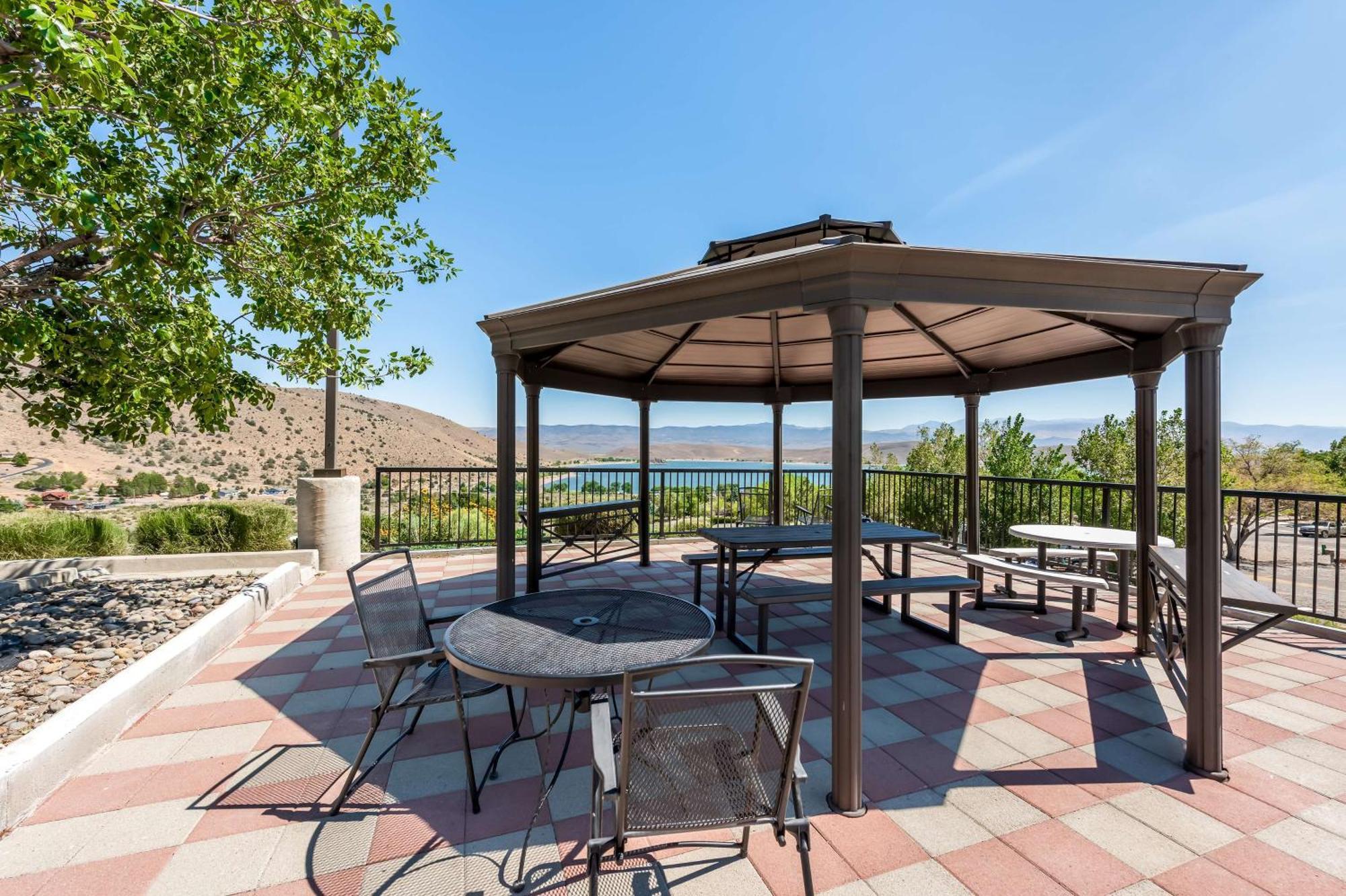 Best Western Topaz Lake Inn Gardnerville Exteriör bild