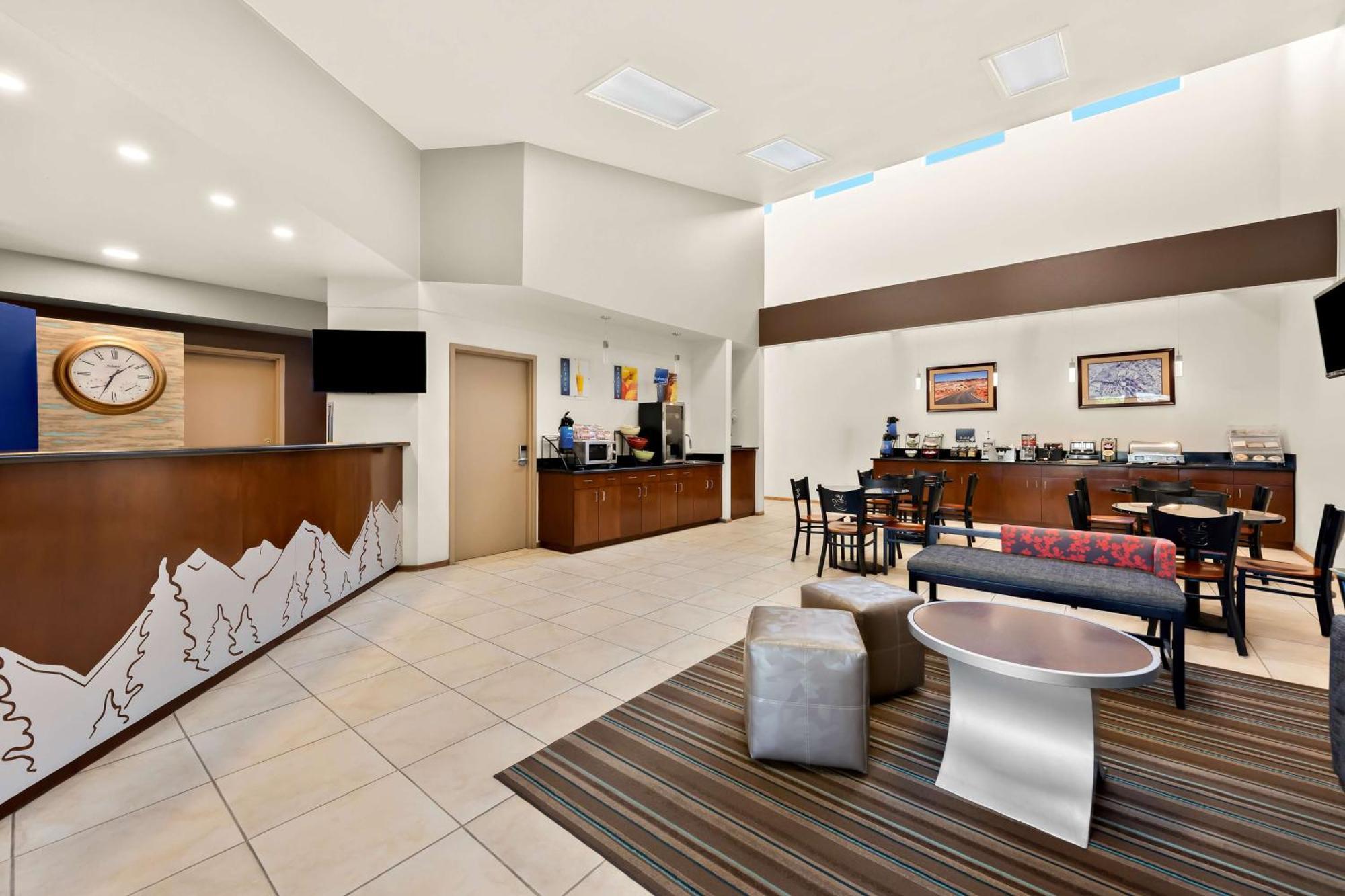 Best Western Topaz Lake Inn Gardnerville Exteriör bild